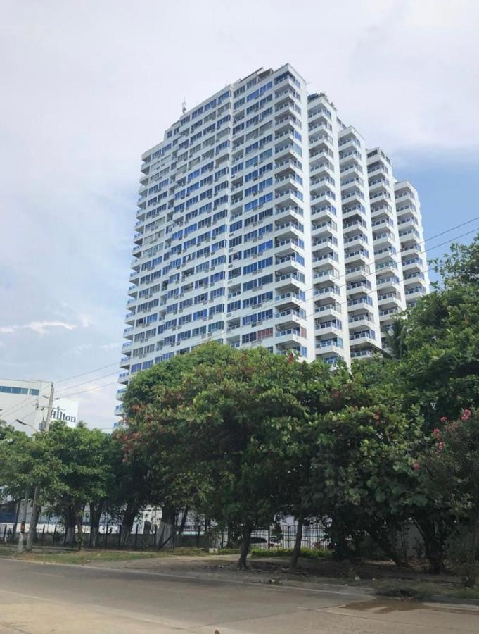 Penthouse 360 Cartagena Apartman Kültér fotó