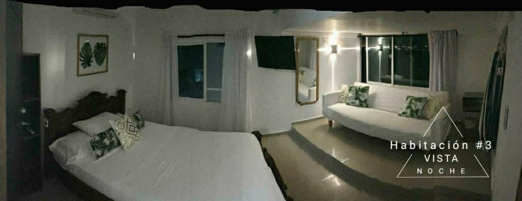Penthouse 360 Cartagena Apartman Kültér fotó