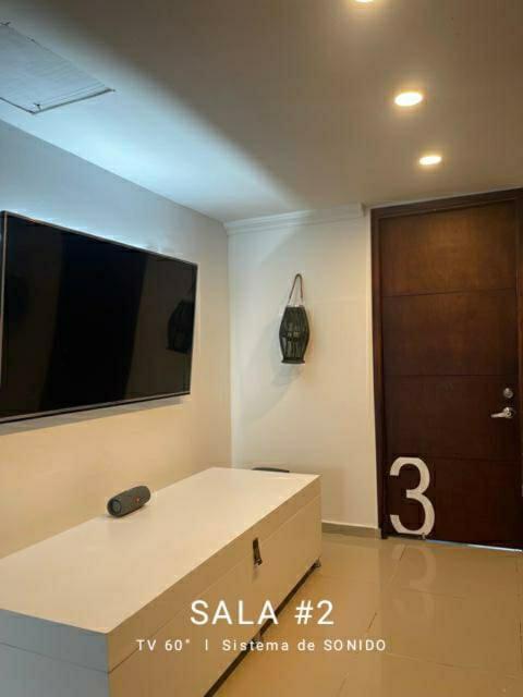Penthouse 360 Cartagena Apartman Kültér fotó