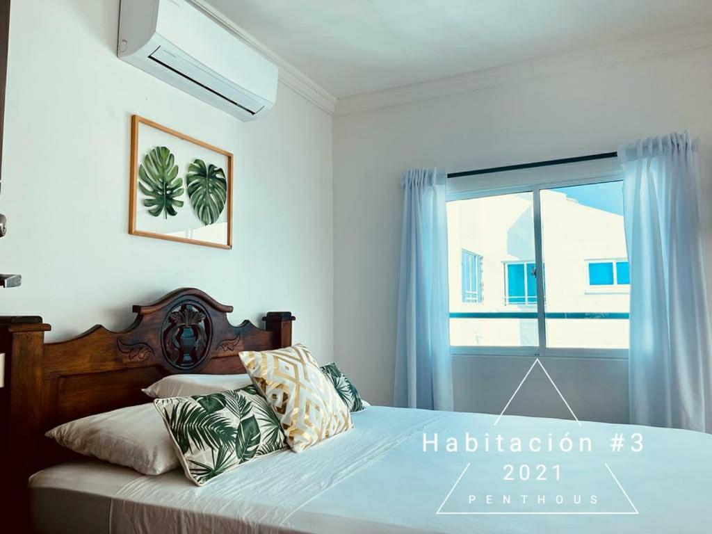 Penthouse 360 Cartagena Apartman Kültér fotó