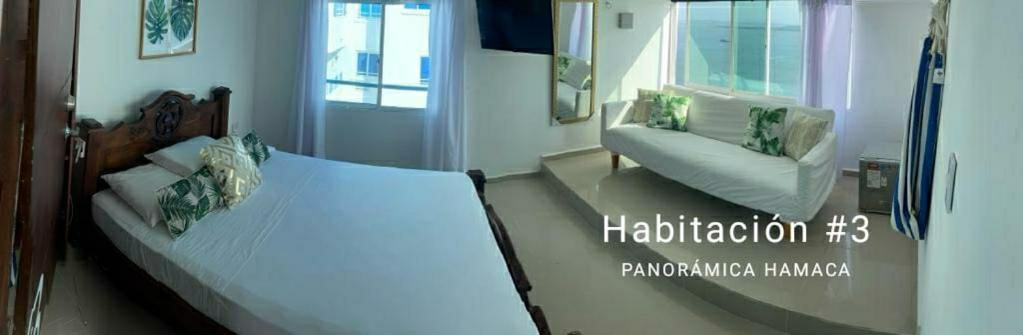 Penthouse 360 Cartagena Apartman Kültér fotó